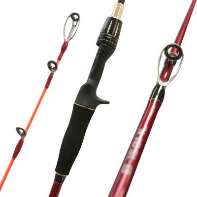 China Hard Durable/Lightweight Ultra Light High Carbon Spinning Rods Casting Lure Fishing Rod for sale