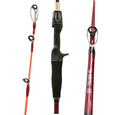 China Durable / Lightweight Factory Direct Sale High Carbon Freshwater Rods Lure Casting Fishing Rod for sale