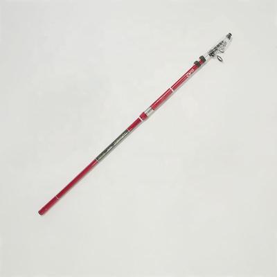 China Durable / Lightweight NH Fishing 4.2m 406g 30T High Carbon Surf Rod Max Drag Power 5kg 4.2m/4.5m/5.3m for sale