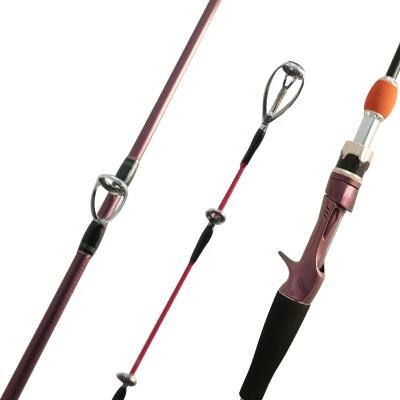 China Wholesale Nice Quality High Carbon Rods Fishing Rods Slow Basting Boat for sale