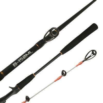 China Outdoor Fishing Activity Rig Fishing Rod Lightweight Carbon Fiber Rock Fishing Rod Boat Casting Fishing Rod for sale