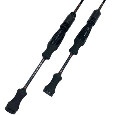 China Carbon NH 1.95m Good Quality High Carbon Fishing Rod EVA Handle Two Section Fishing Equipment for sale