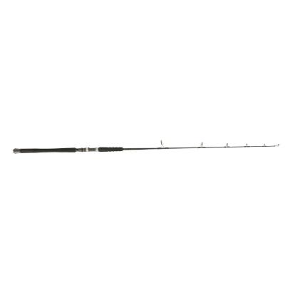 China Carbon Fuji Seat TARBO SAURUS VJS55ML 1.65m Straight PE 60-200g Max5.0 14kg Poping S55 1.65m Guide Rod Guide Rod for sale