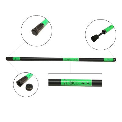 China NH Carbon Fishing 46T 10m+1m 765g High Carbon Fish Landing Net (Telescopic) for sale