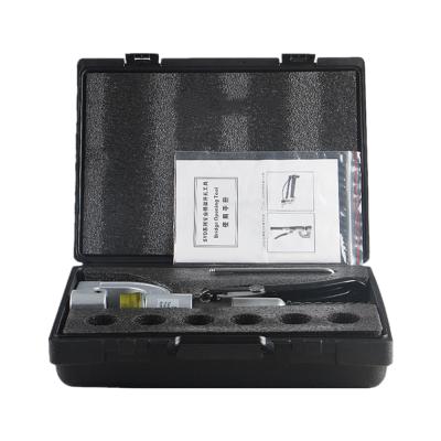 China Stainless Steel Hydraulic Hole Punch Driver SYD-32 Hole Making Tool Hydraulic Hole Punch Machine SYD-32 for sale