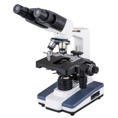 China 40X-1600X Binocular Biological Microscope with LED Light XP602 XP602 for sale