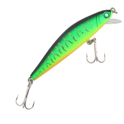 China Plastic Bionic Bait Hook 7cm/6g ABS Road Bait Bait Wholesale for sale