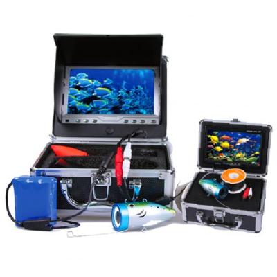 China 15M Cable Waterproof Fish Finder 7