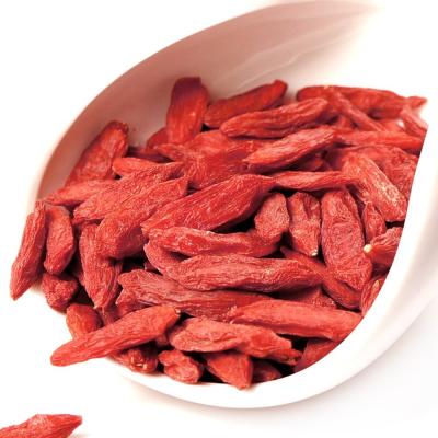 China New crop goji berries Ningxia Goji/ Gojiberries with bcs certificates drom goji berry factory for sale