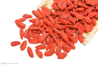 China New certificate organic dried goji berry ningxia wolfberry Chinese red goji on sale for sale