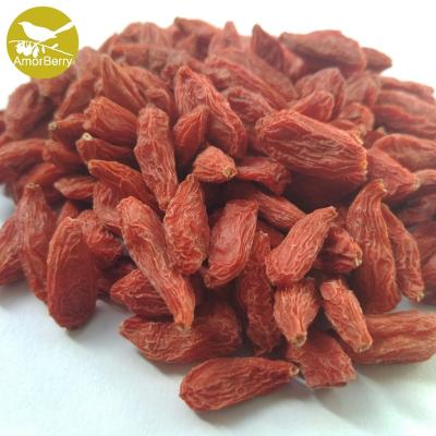 China Organic dried goji dried organic goji berry dried goji with new crop in new crop from China for sale