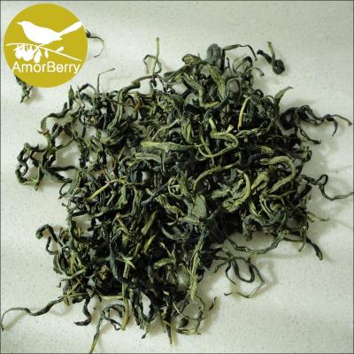 China Natural Chinese Wolfberry Bud Tea Goji Berry Tree Leaf Grade Bulk Dried Goji Leaves Bud Tea OEM Brand From Manufacturer for sale