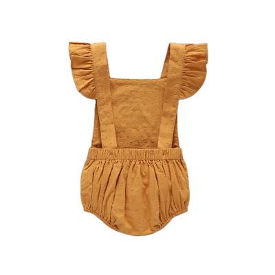 China Breathable High Quality Cute Style Anti-wrinkle Dress Clothes In Summer Dress For Little Girls for sale