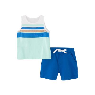 China Quality Price Guaranteed Quality Price Guaranteed 300PCS Kids Summer Soft Suiting Outfits Soft Matching Boys for sale