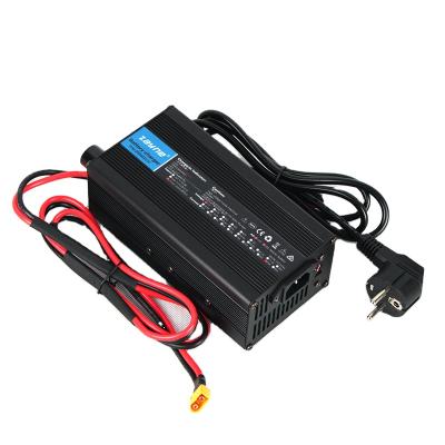 China UniversalÂ   ZAYNE 14.6V 25A Lifepo4 Smart Battery Charger For 4S 12V100Ah150Ah Battery Pack Electric Bike 12v rv outdoor mobile power for sale