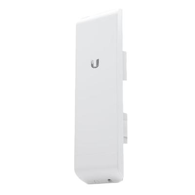 China FTTH UBNT NanoStation m2 NSM2 11dBi 2.4GHz Wireless CPE WIFI Router Outdoor Wifi for sale