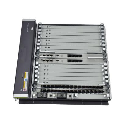 China FTTH FTTB FTTX new HW GPON OLT SmartAX MA5800-X15 MA5800-x7 MA5800-X2 GEPON original network fiber optic terminal for sale