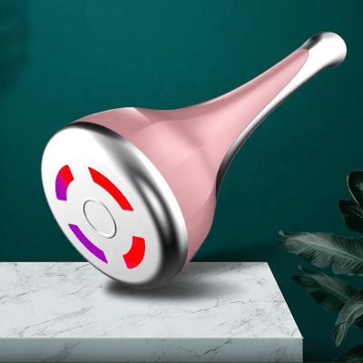 China Face Lift Ice Globes Facial Cooling Roller Ice Compress for Eyes Relief and Soothing Sunburn for sale