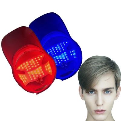 China Hair-Loss Prevention Wholesale Hair Regrowth Red Light Therapy For Hair Headache Relief Infrared Led Hat Laser Hat Hair Growth for sale