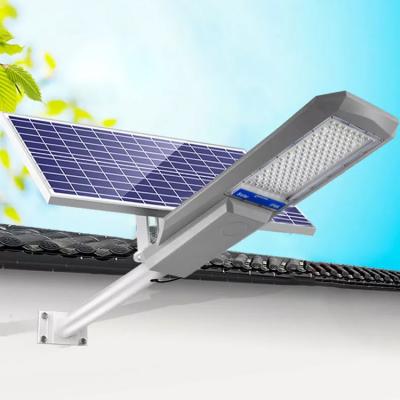 China SUOAI ROAD High Quality Ip65 Garden Waterproof Outdoor Split Light 50watt 100watt 150watt Led Solar Street Light for sale