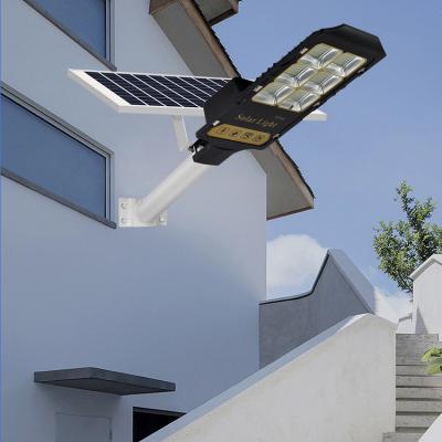 China ROAD SUOAI Outdoor Waterproof Separate Split Light Solar Led Street Light Ip65 100w 300w 200w Super Bright for sale