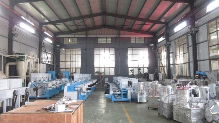 Verified China supplier - Xingtai Tianruo Machinery Manufacturing Co., Ltd.