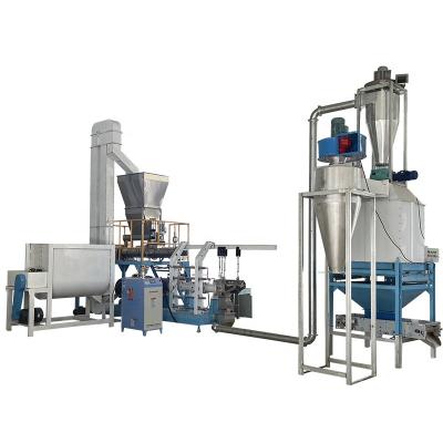 China Pet Food Making Machine Poultry Cat Chicken Feed Pellet Making Machine Small Dog Food Extruder Machine for sale