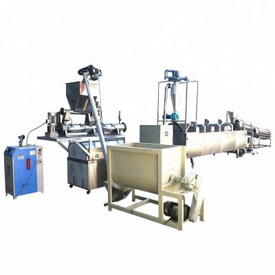 China Dog Factory China Supplier Industrial Commercial Pet Food Machine Line for sale