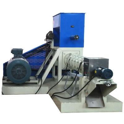 China High Efficiency Low Cost Floating Fish Feed Pellet Fish Feed Extruder Machine for sale