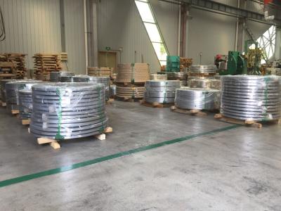 China Stainless X65Cr13 Cold Rolled Steel Strip 1.4037 Stainless Steel Coil for sale