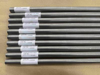 Chine ASTM 446-1 EN 1.4749 DIN X18CrN28 Tubes et tuyaux en acier inoxydable sans soudure à vendre