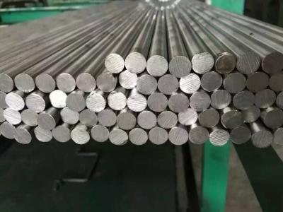 China Austenitic Free Machining 303Cu Cold Drawn Stainless Steel Round Bar for sale