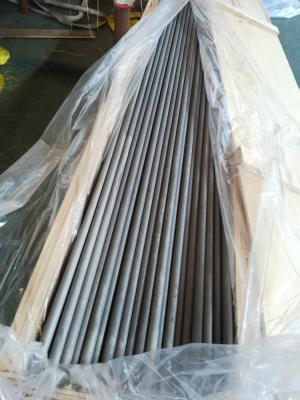 China TP439 , UNS S43035 Stainless Steel Tube And Pipe For Feedwater Heater And Condenser for sale