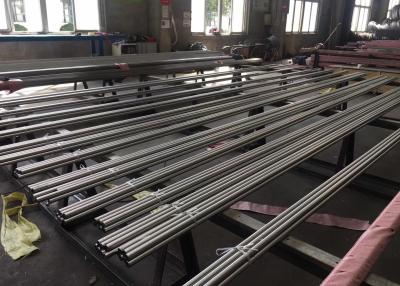 China Free Machining AISI 430F Cold Drawn Stainless Steel Wire Rods And Round Bars Te koop