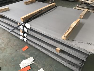 China Martensitische Grad AISI 420HC Edelstahlbleche und Platten en 1,4034 zu verkaufen