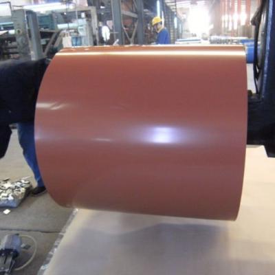 China Making pipes making pipes manufacture from PPGL FACTORY, COLOR STEEL COIL, GALVALUME steel pipes COVER IN COIL, Prepainted STEEL COIL for sale