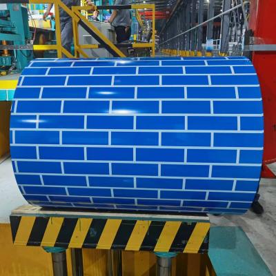 China Making Pipes Making Pipes Making Pipes COLOR COATED STEEL COIL, FLOWER PRINTED STEEL COIL, COLOR SHEET STEEL STONE COIL for sale