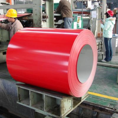 China Forms COLOR STEEL, hot coat dipped galvanized steel sheet in coils, PPGI for sale