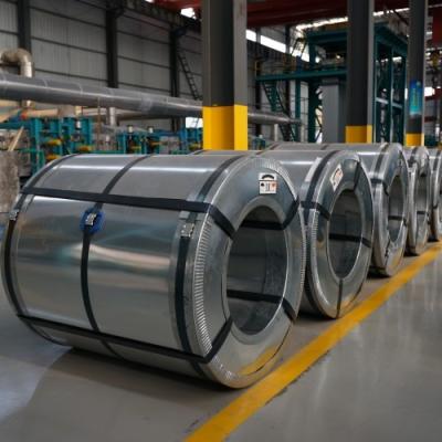 China Forms Prepainted Galvalume Galvanized Steel Coil , PPGL STEEL COIL for sale