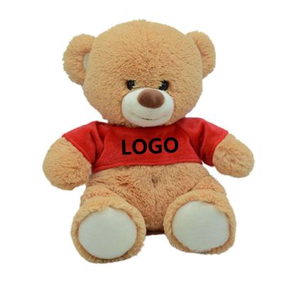 China New Design Free Sample Comfortable Custom Teddy Bear Toys For Kid Birthday Gifts Teddy Bear Stuffed Toys for sale