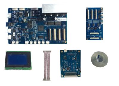 Cina Singola scheda madre del collegamento della testa TX800 FPC per la mini stampante UV da tavolino in vendita