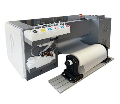 China De betere van de de Printera3 DTF Printer van PrinterDouble XP600 Inkjet Machine van de de T-shirtdruk van Labels For Te koop