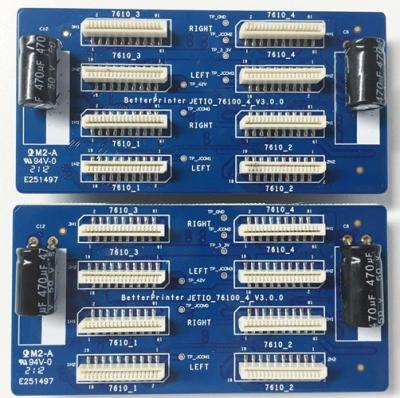 China Verbessern Sie des Drucker-7610 Drucker Circuit Board Drucker-Board Soem-PWB-Prototyp-PCBA zu verkaufen