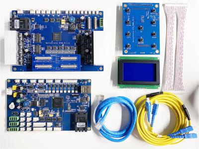 China Better Printer TX600 Four Head Epson Printer Board For UV Flatbed Printer Inkjet Board for sale