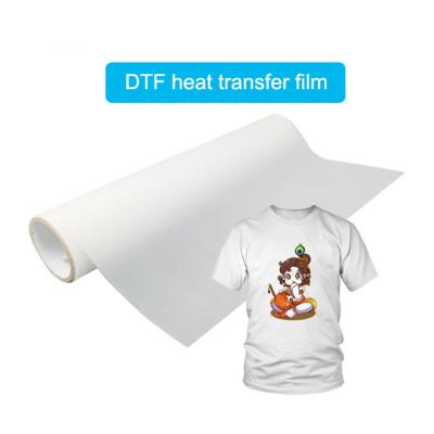 Cina Il film di stampa UV dell'ANIMALE DOMESTICO A3 A4 di Thermal Transfer della stampante di DTF migliora la stampante in vendita