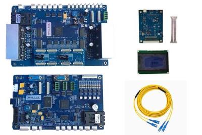 China Placa de circuito UV da cópia de Main Board da impressora do leito de System W5113 da impressora a jato de tinta da placa da cabeça de impressão da cabeça 4720 de BetterPrinter 2 à venda