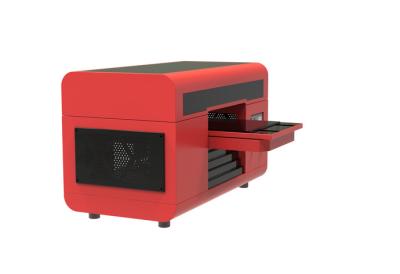 China Vlak Printhead van de paneel UVprinter XP600 mobiel van de de wijnfles van het telefoongeval van het het kristaletiket pvc van de de giftdoos acrylinkjet-printer Te koop