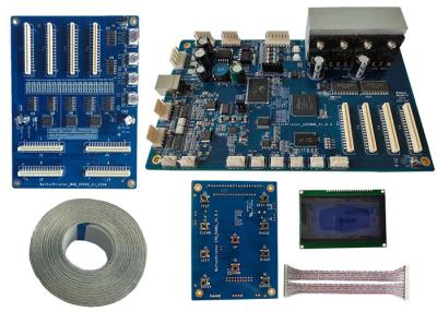 Chine Imprimante principale Board du système USB2.0 Flatwire de Board Inkjet Printer d'imprimante de la tête d'impression XP600 de la tête 4 de BetterPrinter 2 à vendre