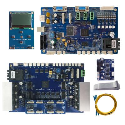 Cina Stampatore Inkjet Board di Board Double Head della stampante di Epson del tessuto di sublimazione della tintura I3200 in vendita