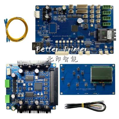 China Better Printer G5G6 Board Set For Inkjet Board Tablet Printer A3 Hot Stamping Machine Crystal Labeling Printer Parts for sale